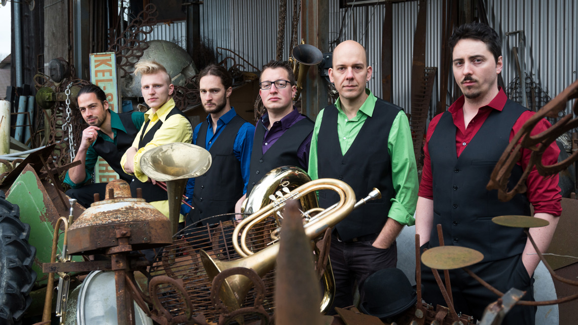 Molotow Brass Orkestar